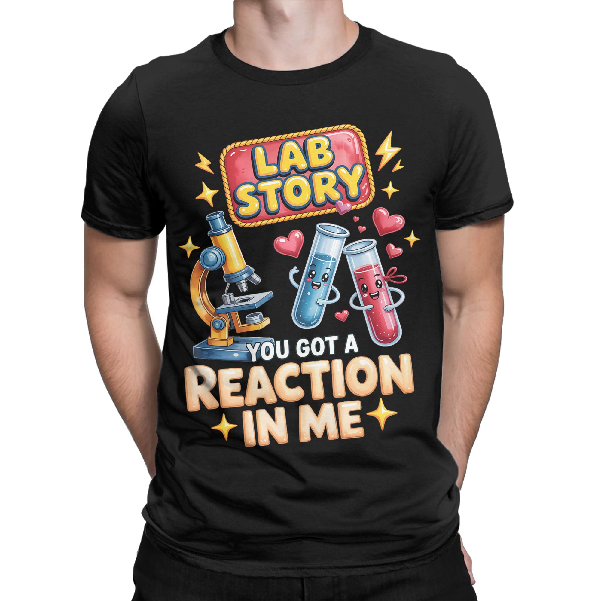 Medical Lab Week 2026 - Lab Story 2026 Medizinisches Labor-Techniker-Team Grafik
