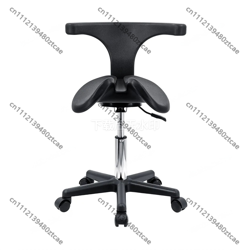 Medical Lab Professional - Komfort-Haltungskorrigierender Sattelsitz-Stuhl Professioneller Medizinischer Orthopädischer Schönheitsstudio-Laborhocker