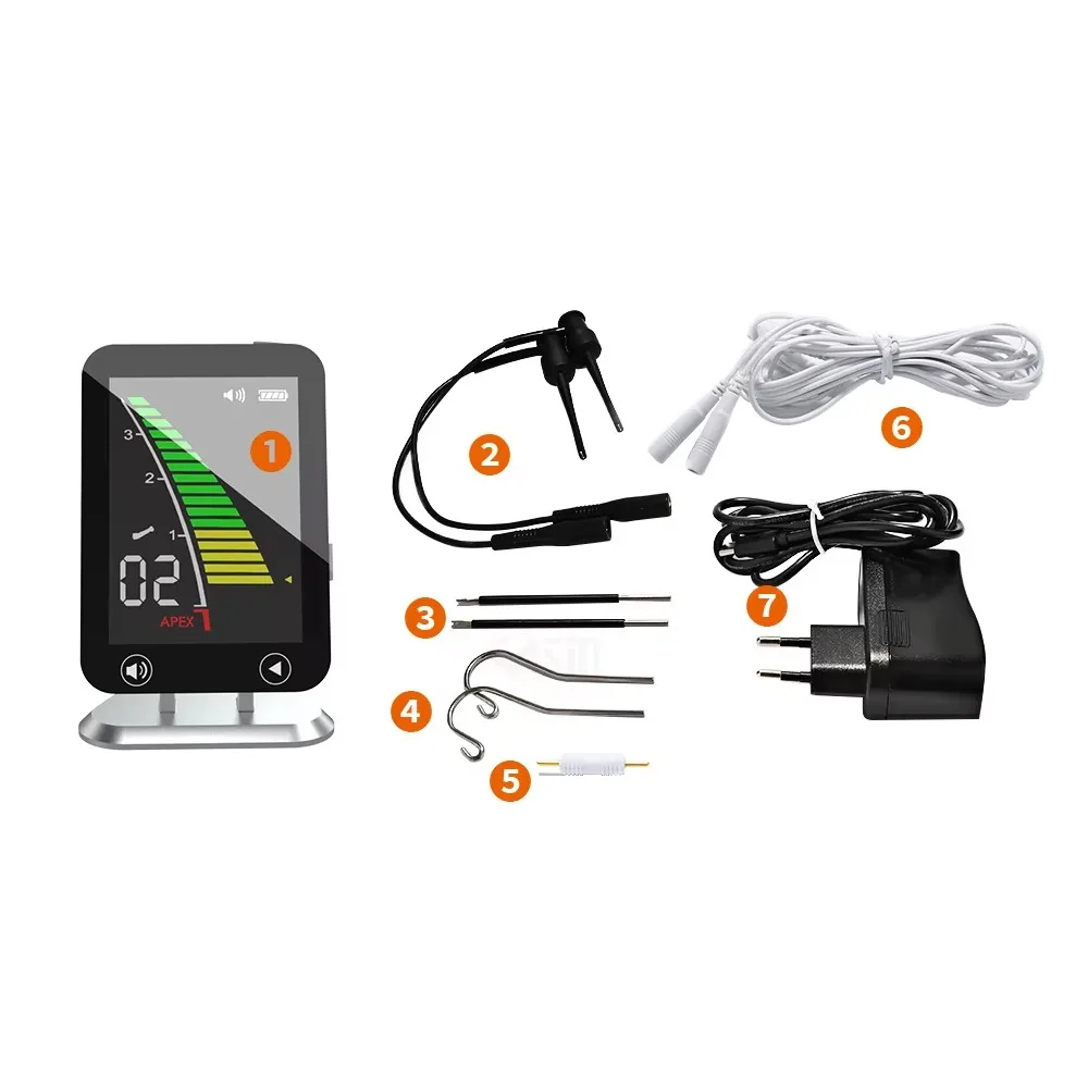 Medical Lab Professional - Professioneller Apex-Lokator für Labore, Oralmedizin, Endodontie