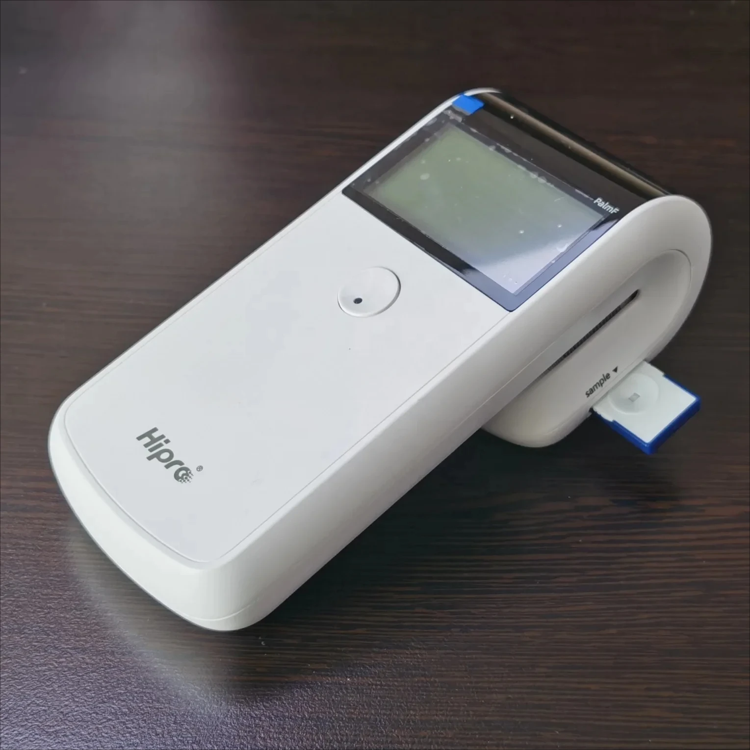 Medical Lab Professional - Por Palm POCT Immunoassay-Kit für TSH-Schilddrüsentests
