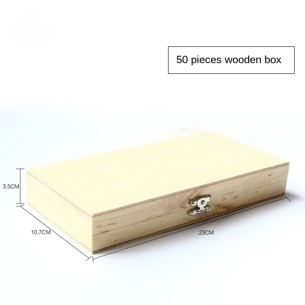 Holz Mikroskop Objektträger Bo – Pathology Slide Storage Bewertung und Preis