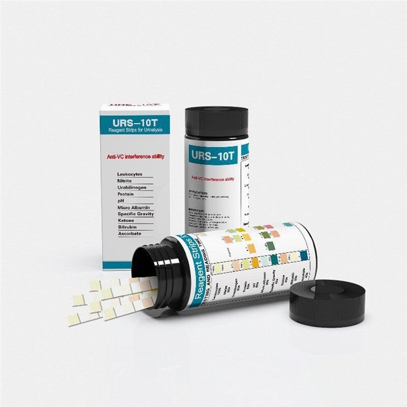 VELIF-Gesundheitsüberwachungs- – Urinalysis Reagent Strip Bewertung und Preis