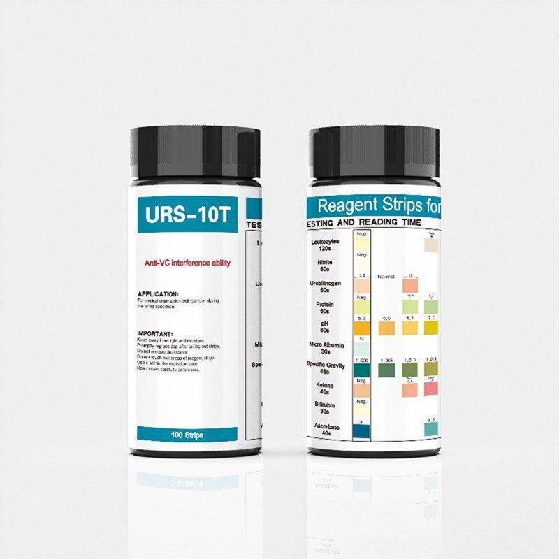 VELIF-Gesundheitsüberwachungs- – Urinalysis Reagent Strip Bewertung und Preis