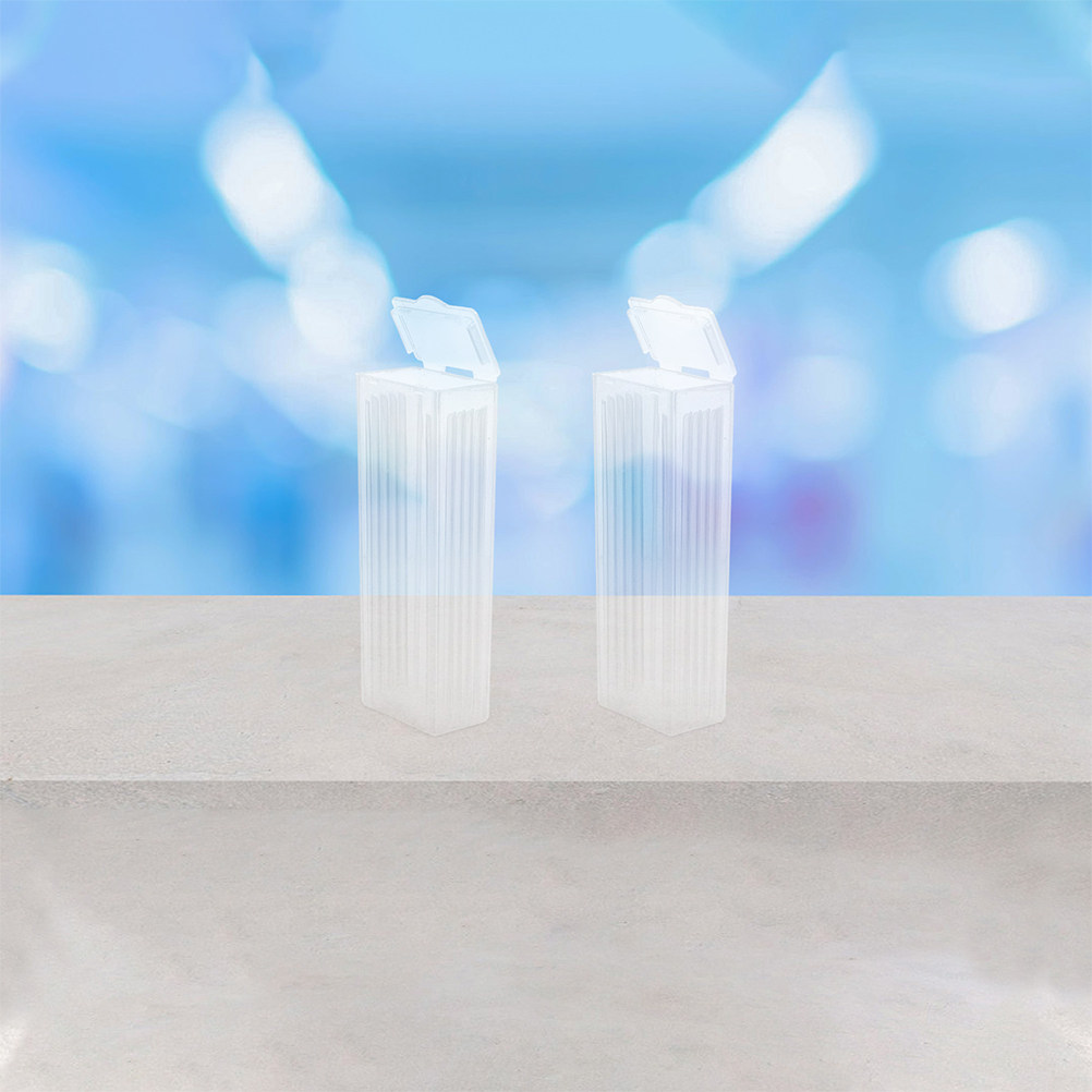 6 Stück Kunststoff für Mikrosk – Pathology Slide Storage Bewertung und Preis
