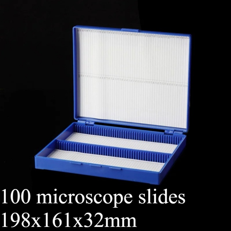 5 Stück feuchtigkeitsbeständig – Pathology Slide Storage Bewertung und Preis