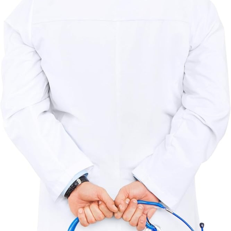 Strapazierfähiger weißer profe – Medical Lab Professional Bewertung und Preis