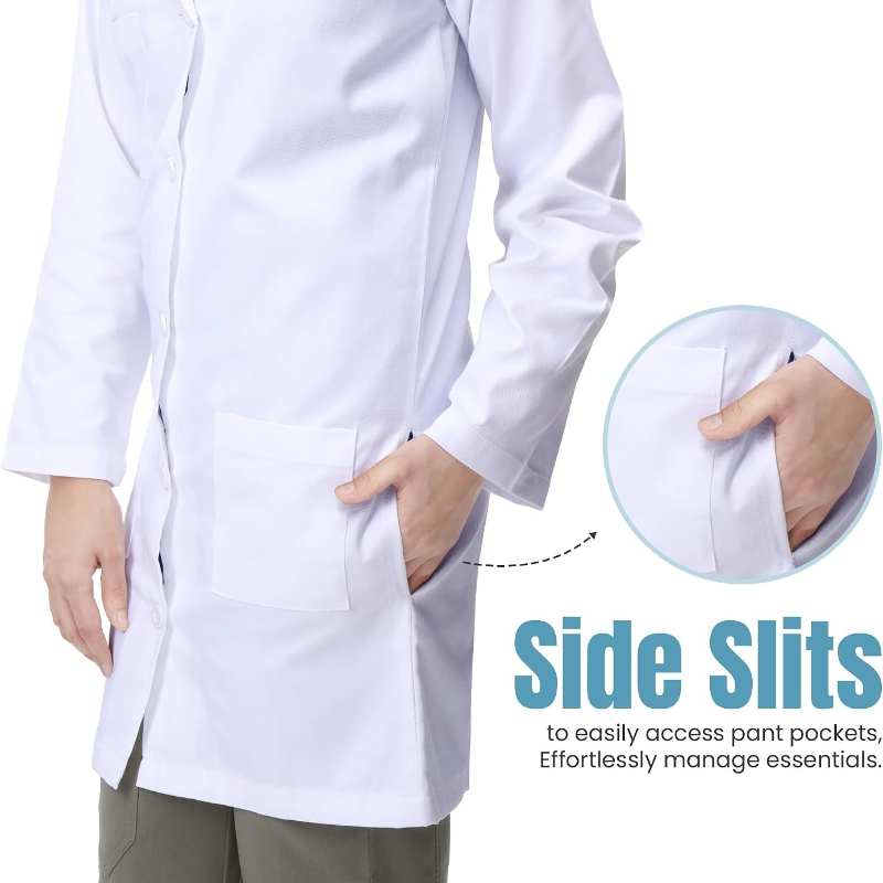 Strapazierfähiger weißer profe – Medical Lab Professional Bewertung und Preis