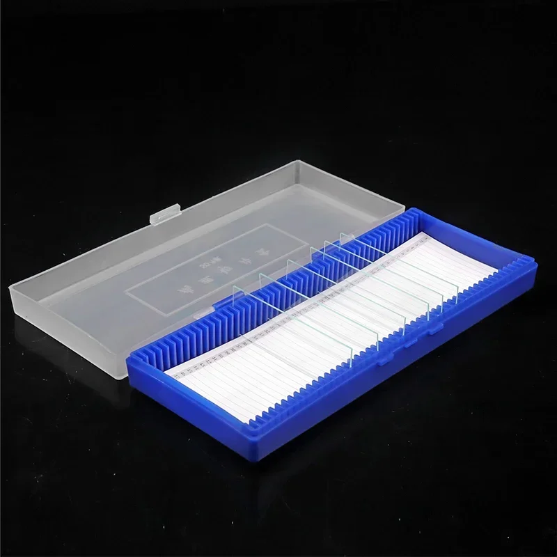 Mikroskop-Objektträgerbox, Obj – Pathology Slide Storage Bewertung und Preis