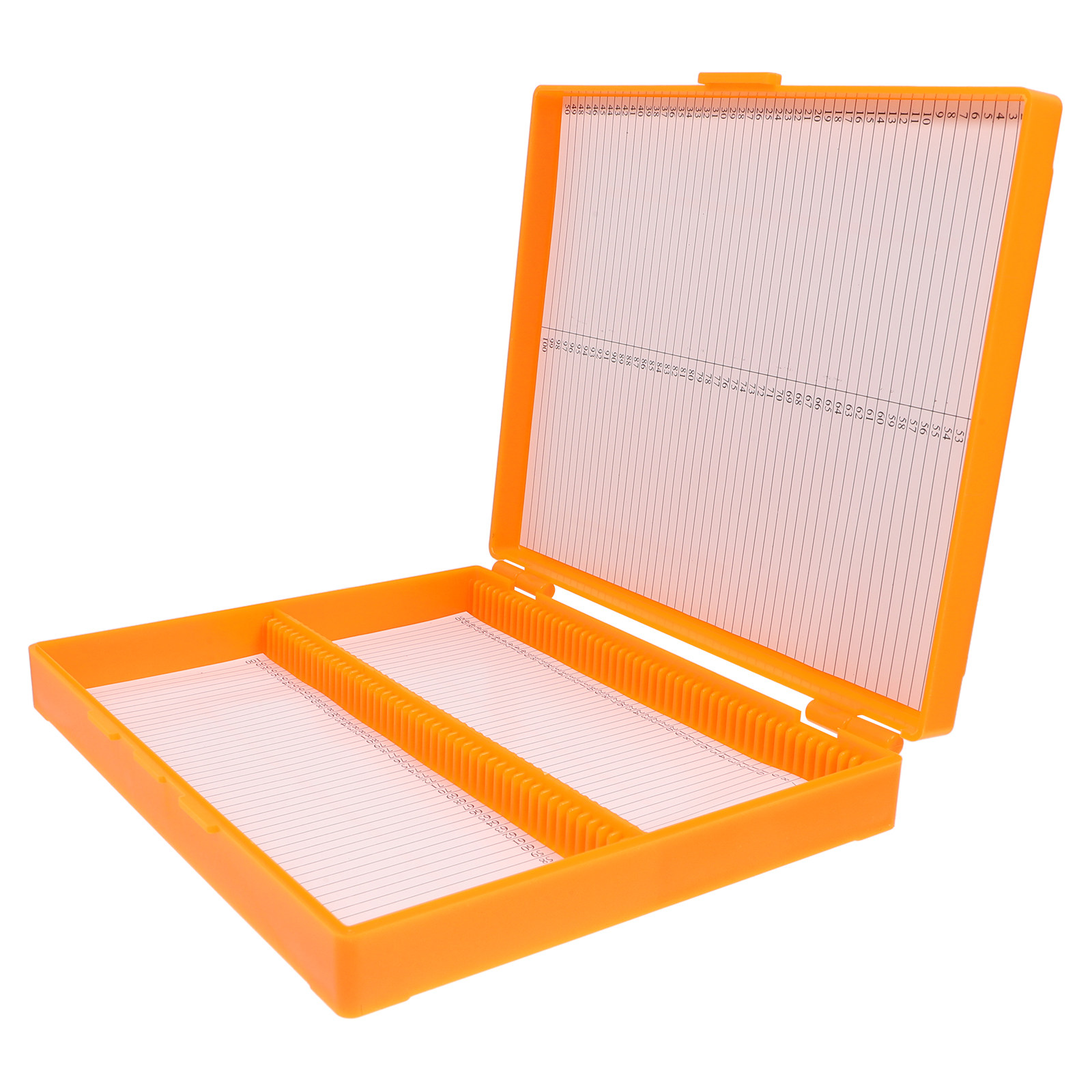 Kunststoff-Objektträgerboxen f – Pathology Slide Storage Bewertung und Preis