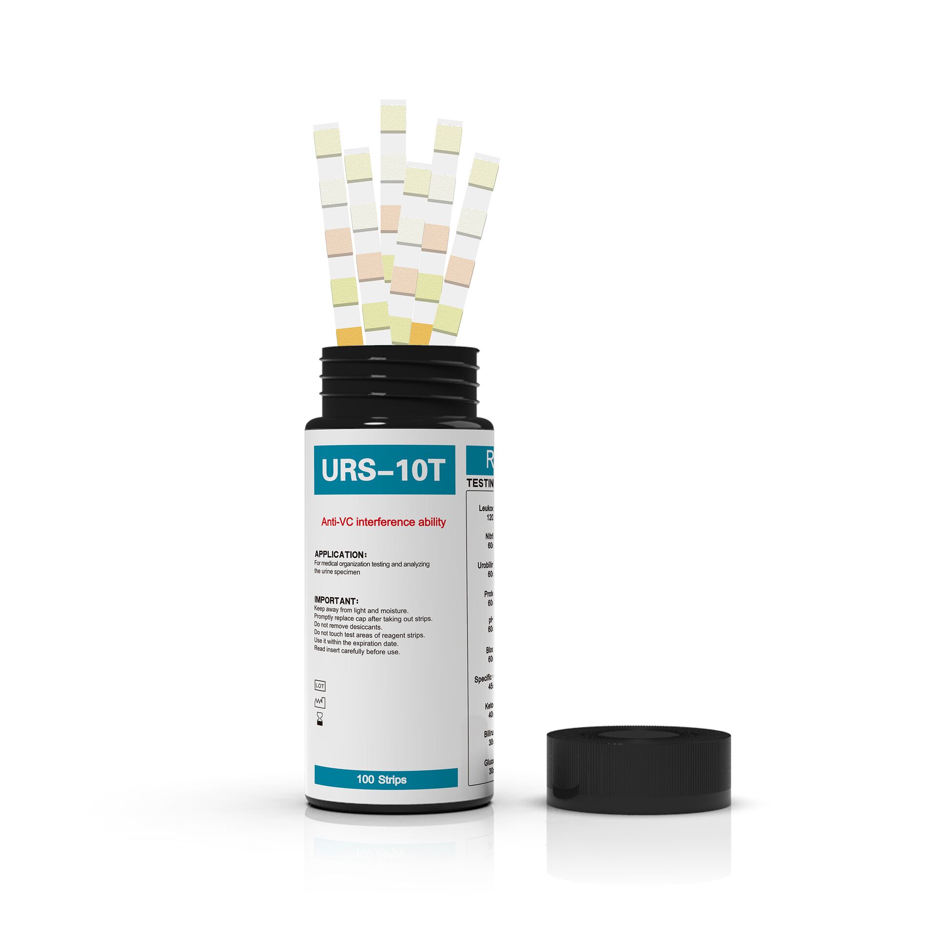 URS-10T Urin teststreifen 10 P – Urinalysis Reagent Strip Bewertung und Preis