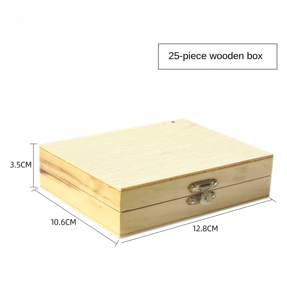 25/50/100 Stück Holz-Objektträ – Pathology Slide Storage Bewertung und Preis