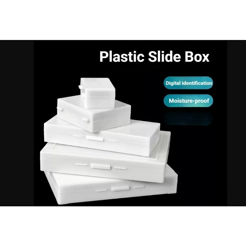 Mikroskop-Objektträger-Aufbewa – Pathology Slide Storage Bewertung und Preis