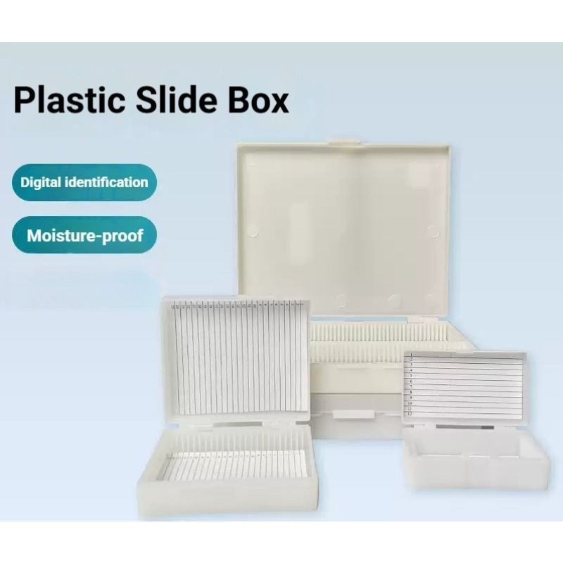 Mikroskop-Objektträger-Aufbewa – Pathology Slide Storage Bewertung und Preis