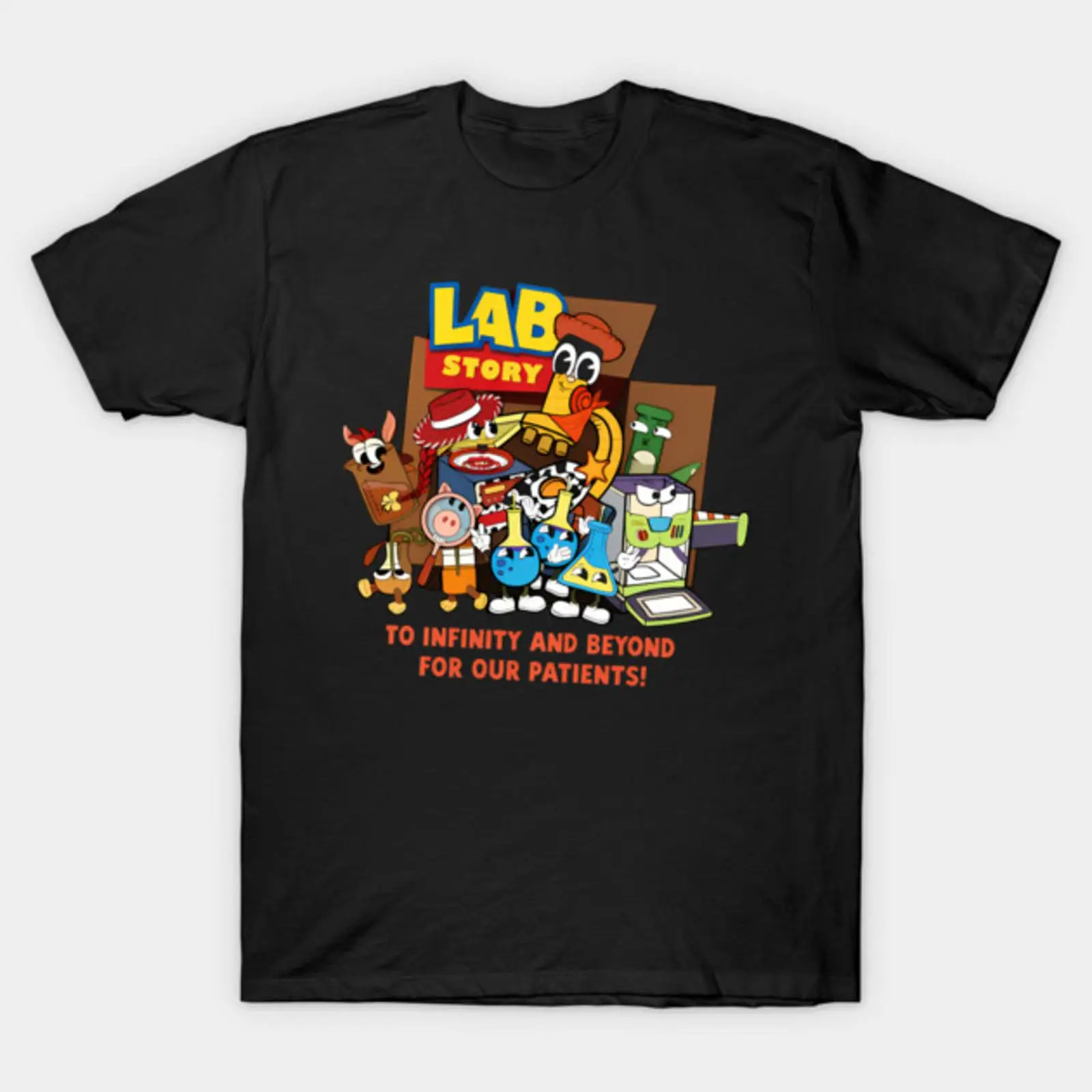 Lab Story Week 2026 T-Shirt fü – Medical Lab Week 2026 Bewertung und Preis