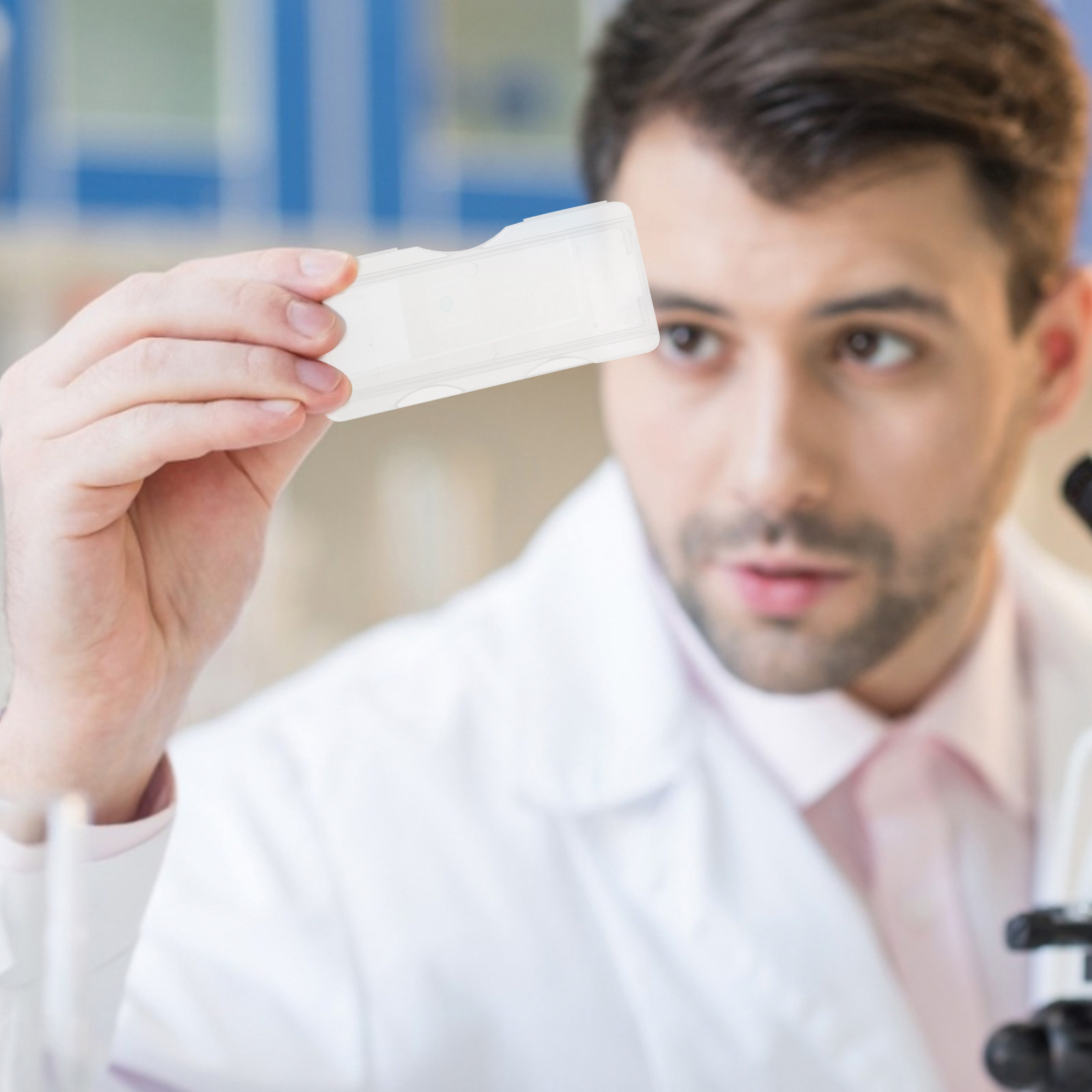 100 Stück Mikroskop-Objektträg – Pathology Slide Storage Bewertung und Preis