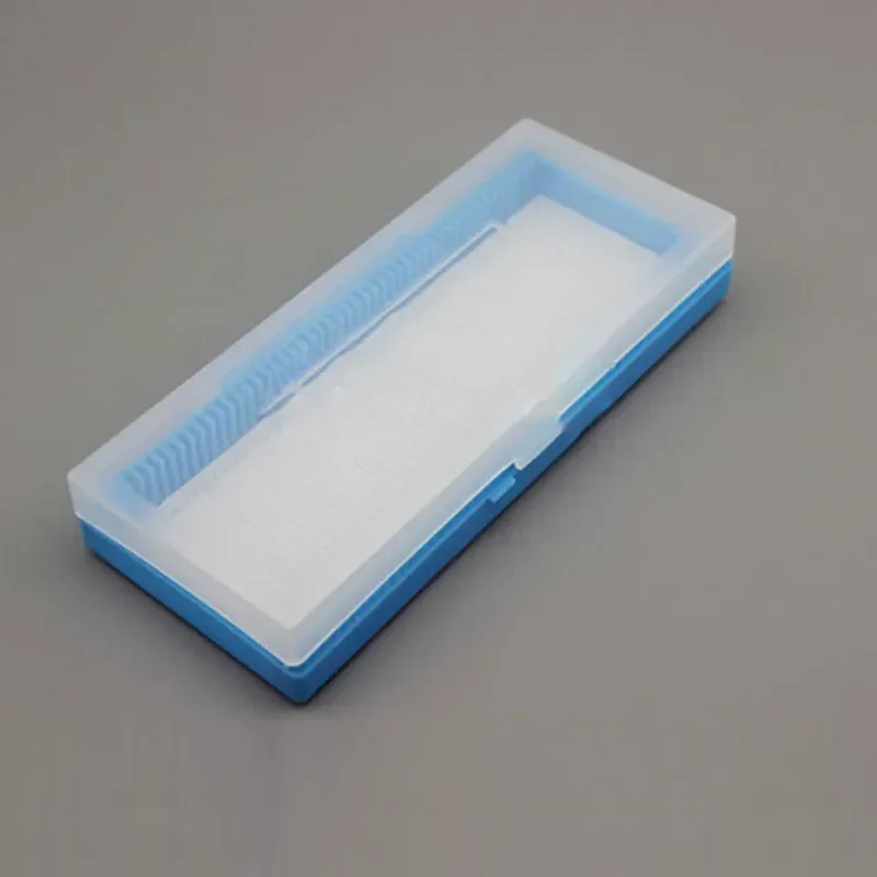 Kunststoff-Mikroskop-Objektträ – Pathology Slide Storage Bewertung und Preis