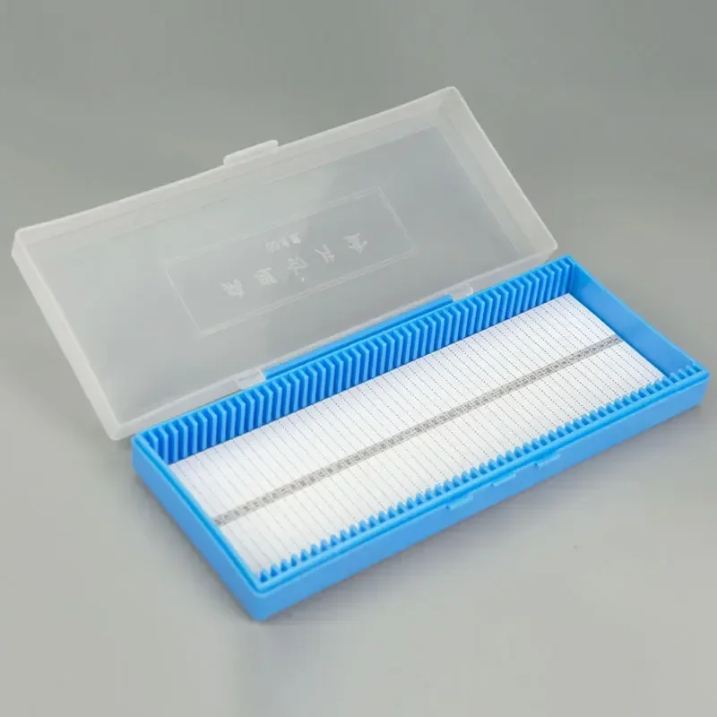 Kunststoff-Mikroskop-Objektträ – Pathology Slide Storage Bewertung und Preis