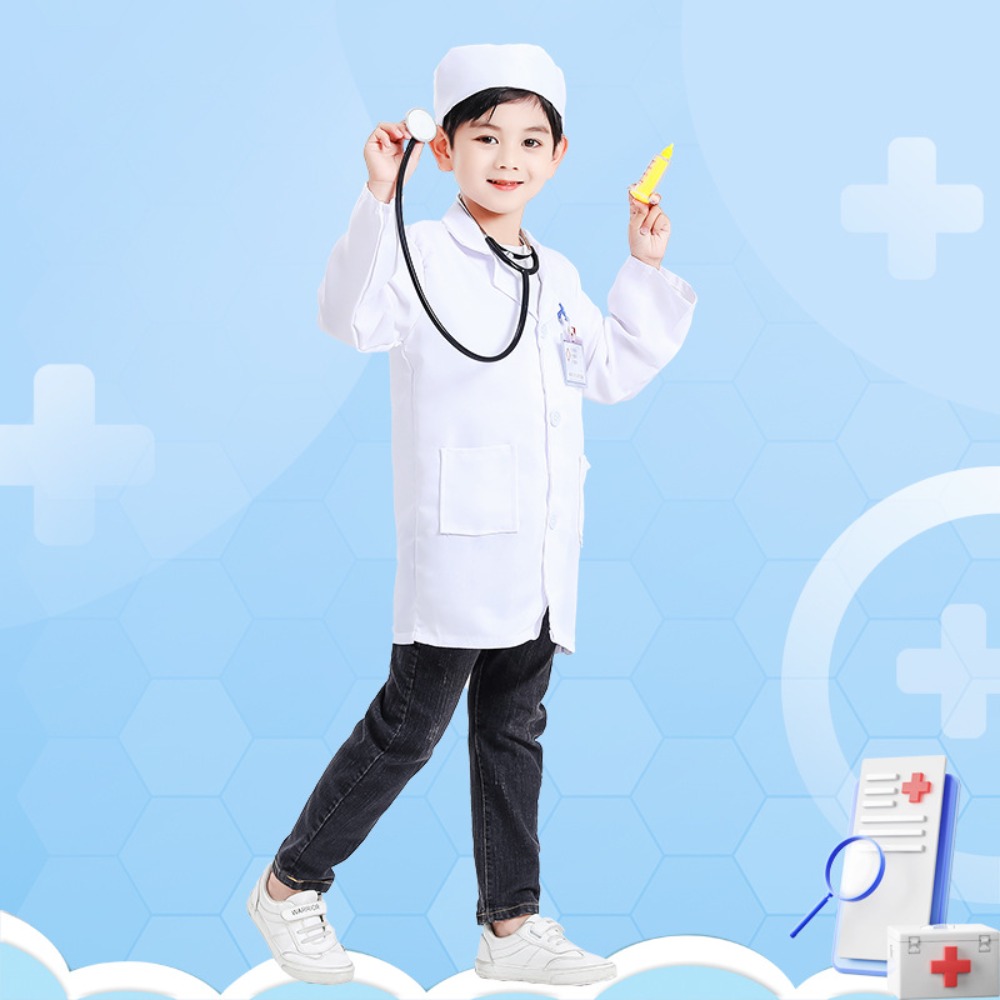 Rollenspiel-Kostümset für Kind – Medical Lab Usa Bewertung und Preis