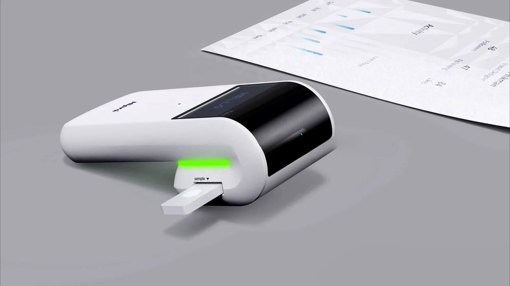Por Palm POCT Immunoassay-Kit  – Medical Lab Professional Bewertung und Preis