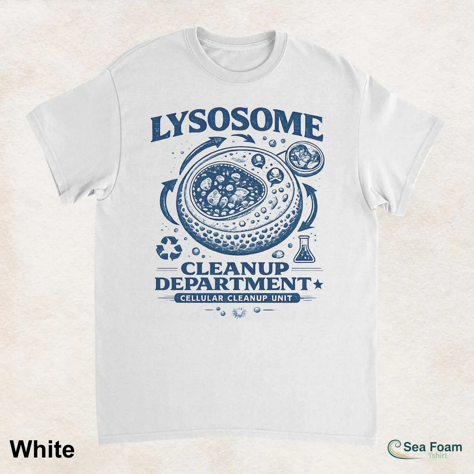 Lysosom-Reinigungsabteilung T- – Medical Lab Microbiology Bewertung und Preis