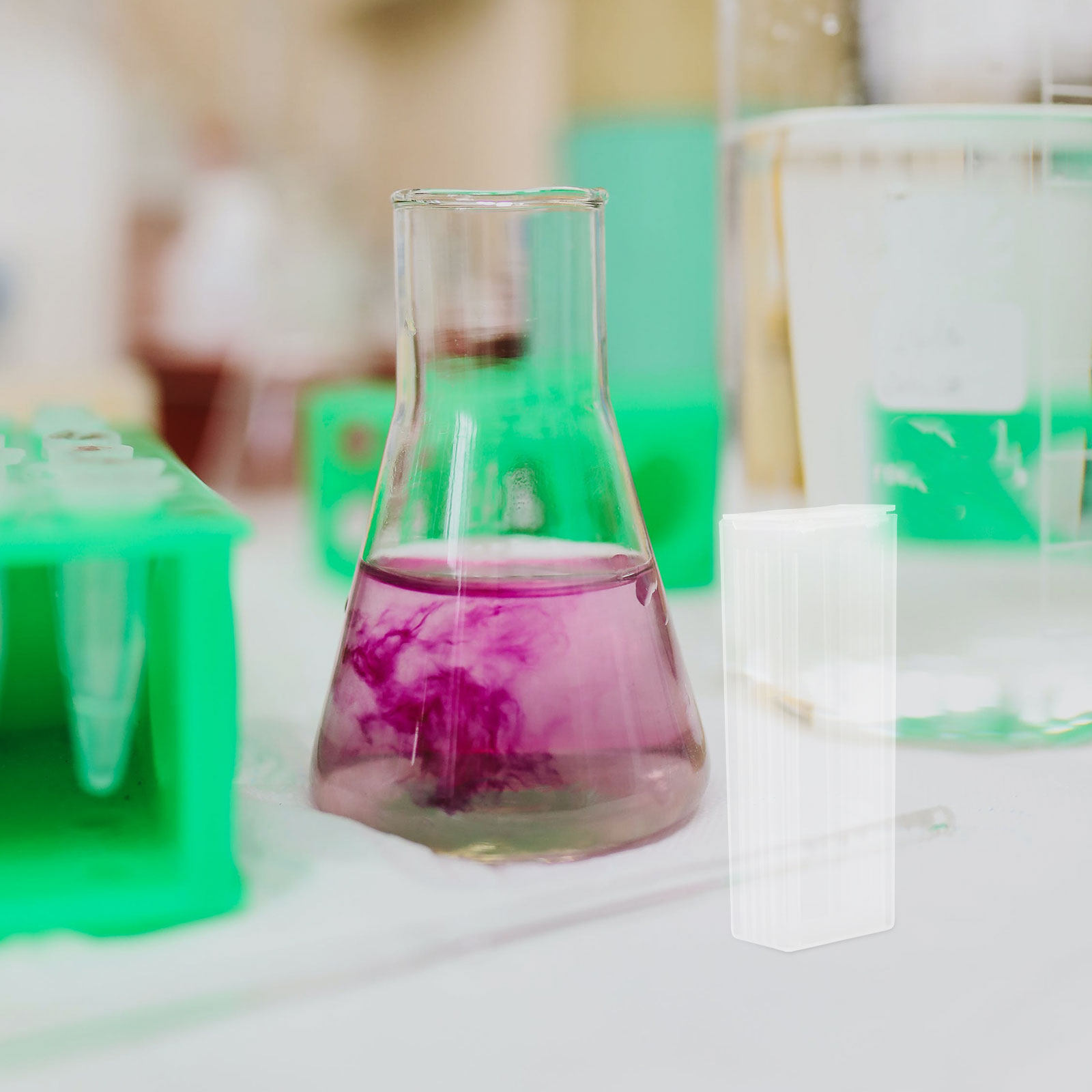 5-teiliger Objektträger aus AB – Pathology Slide Storage Bewertung und Preis