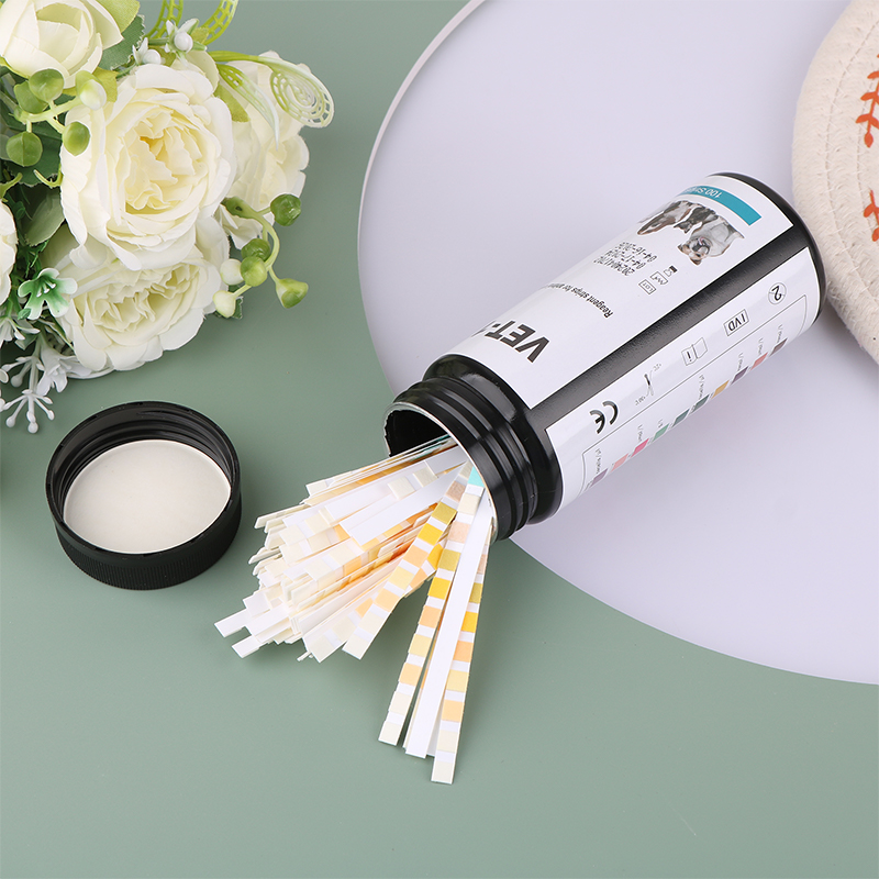 100 Stück 10-Parameter-Urin-Te – Urinalysis Reagent Strip Bewertung und Preis