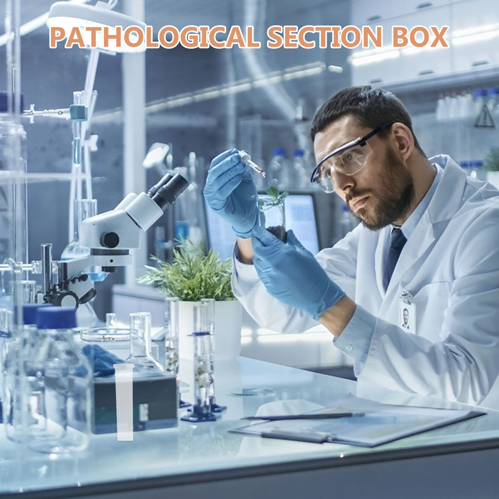 10 Stück Aufbewahrungsbox für  – Pathology Slide Storage Bewertung und Preis