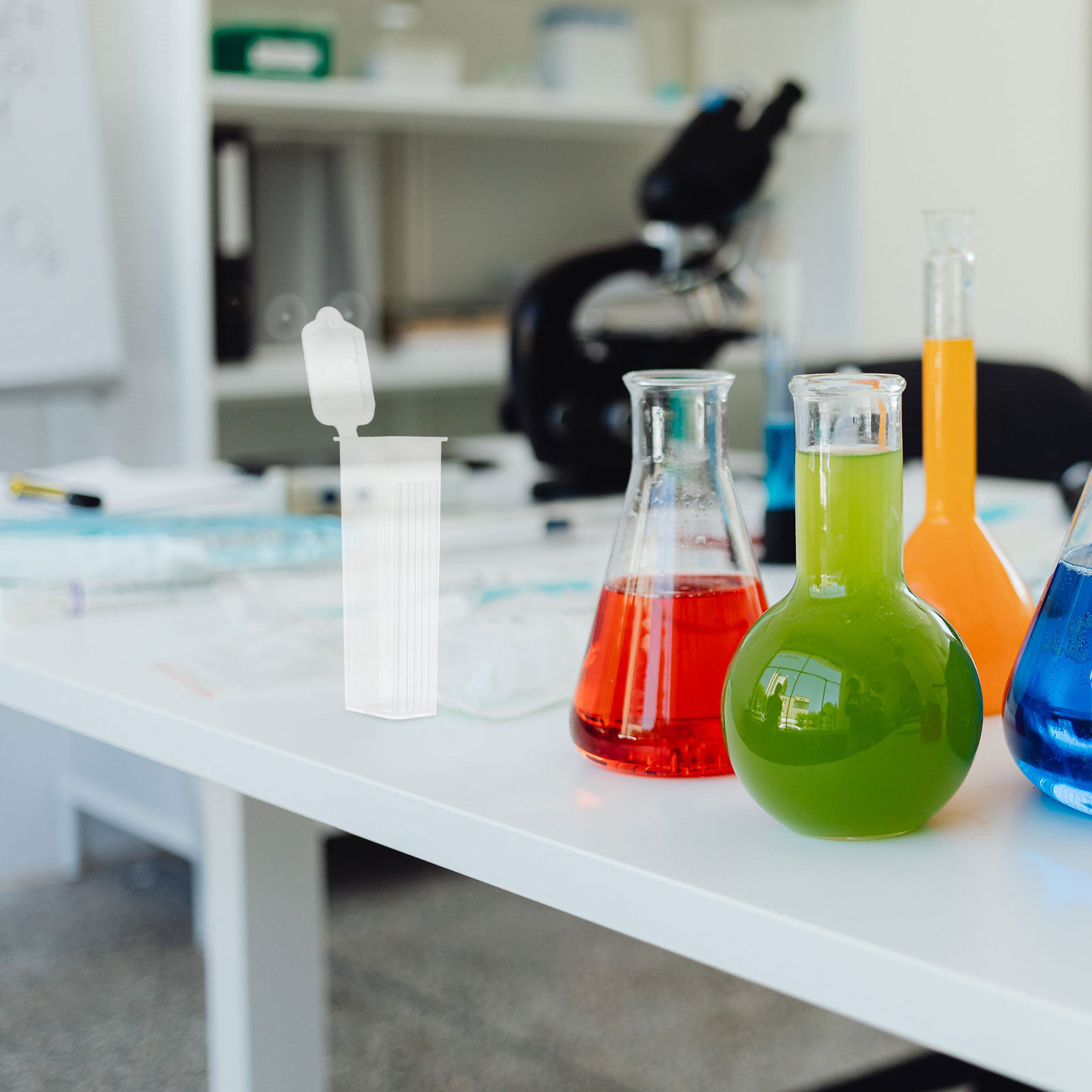 10 Stück Aufbewahrungsbox für  – Pathology Slide Storage Bewertung und Preis