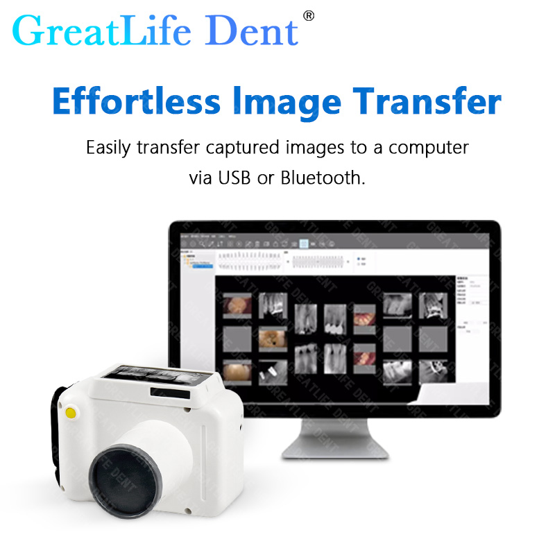 Dent Tragbares Dental-Röntgeng – Veterinary X-Ray Bewertung und Preis