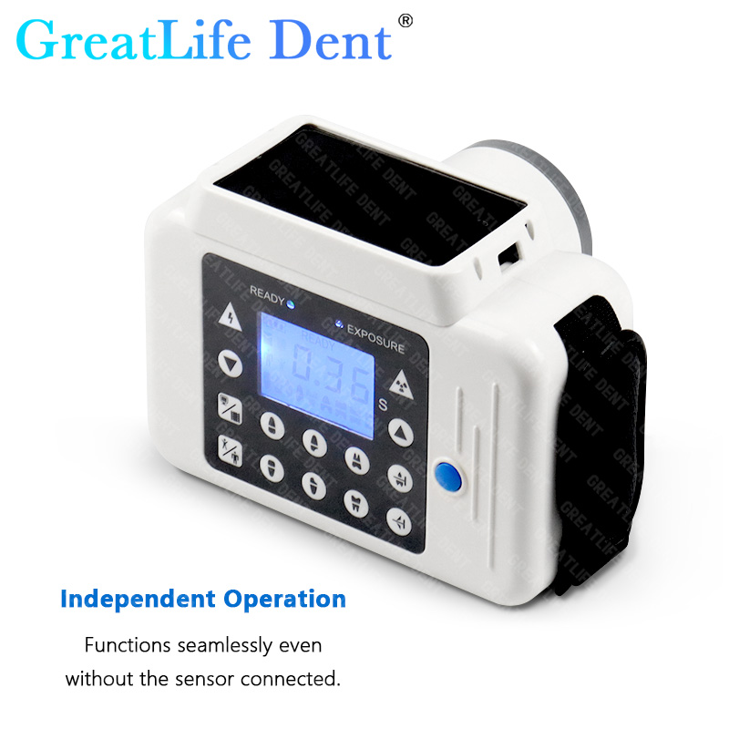 Dent Tragbares Dental-Röntgeng – Veterinary X-Ray Bewertung und Preis